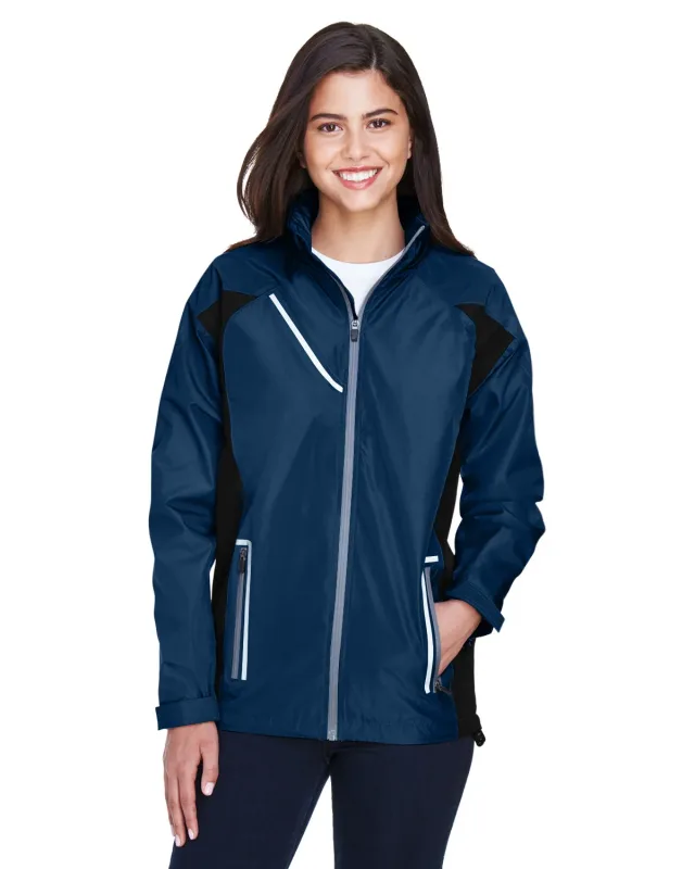 Team 365 Ladies' Dominator Waterproof Jacket — view 31