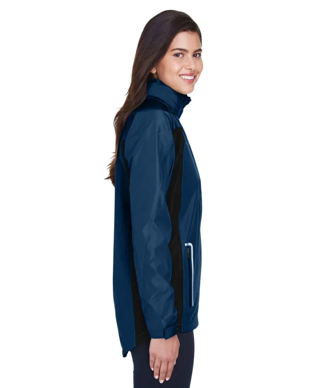 Team 365 Ladies' Dominator Waterproof Jacket — view 34