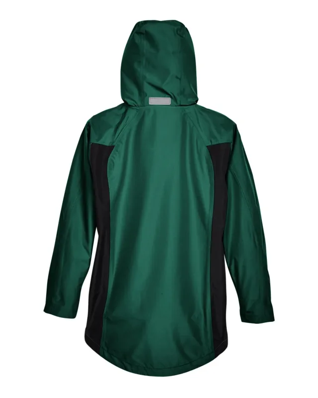 Team 365 Ladies' Dominator Waterproof Jacket — view 36