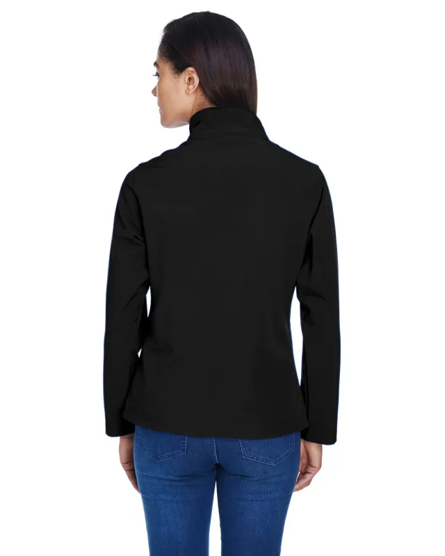 Team 365 Ladies' Leader Soft Shell Jacket — view 103