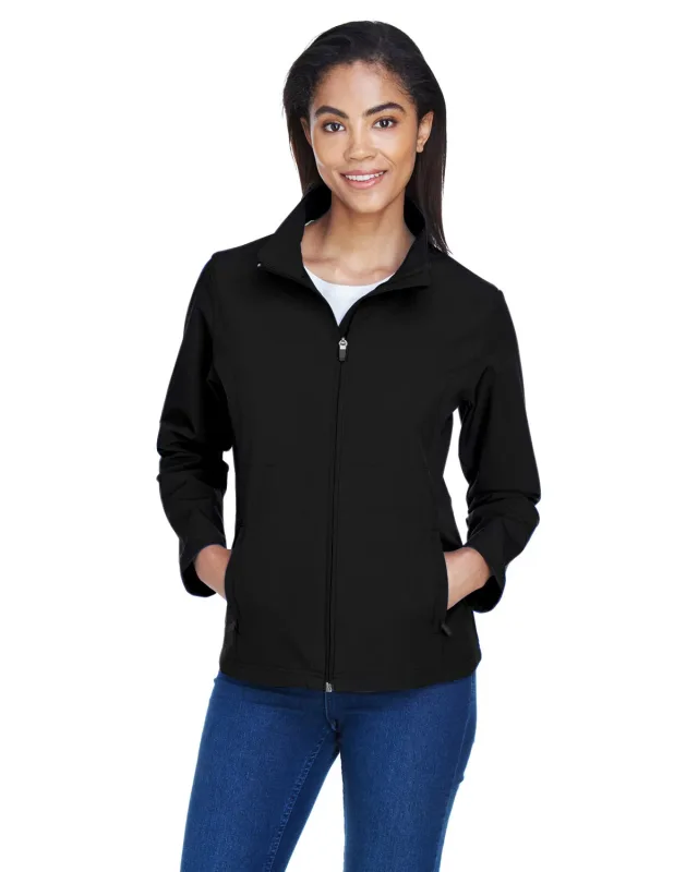 Team 365 Ladies' Leader Soft Shell Jacket — view 106