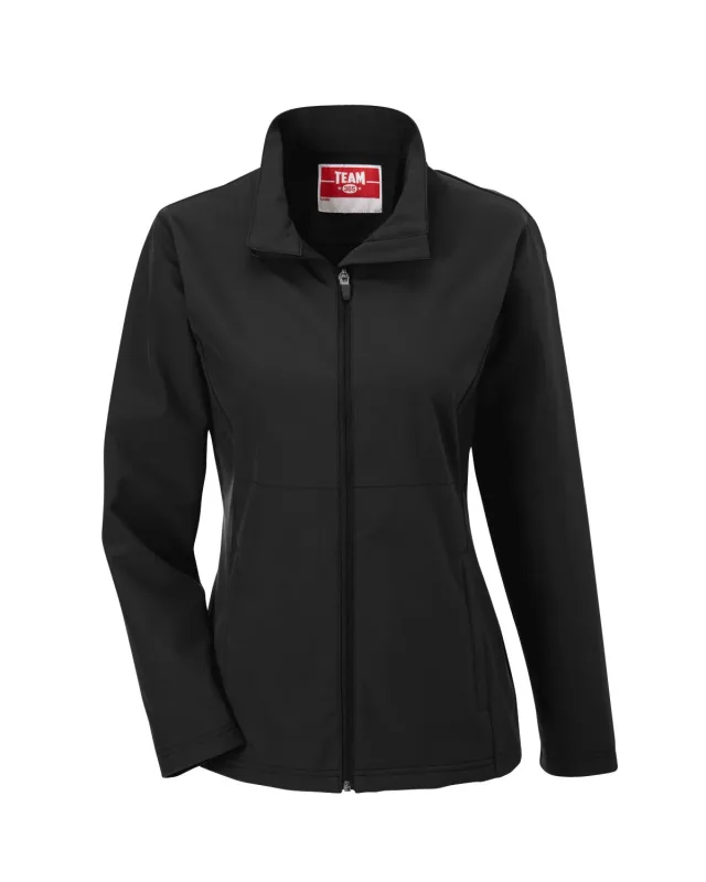 Team 365 Ladies' Leader Soft Shell Jacket — view 107