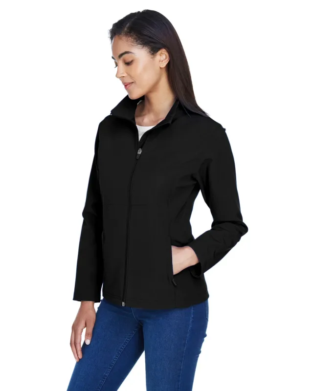 Team 365 Ladies' Leader Soft Shell Jacket — view 108