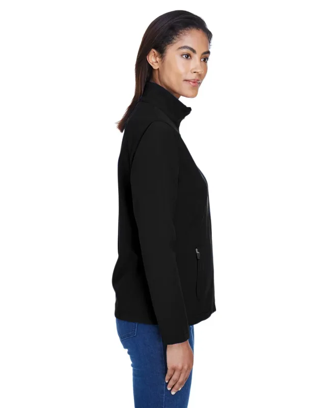 Team 365 Ladies' Leader Soft Shell Jacket — view 109