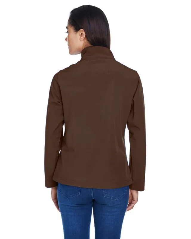 Team 365 Ladies' Leader Soft Shell Jacket — view 110