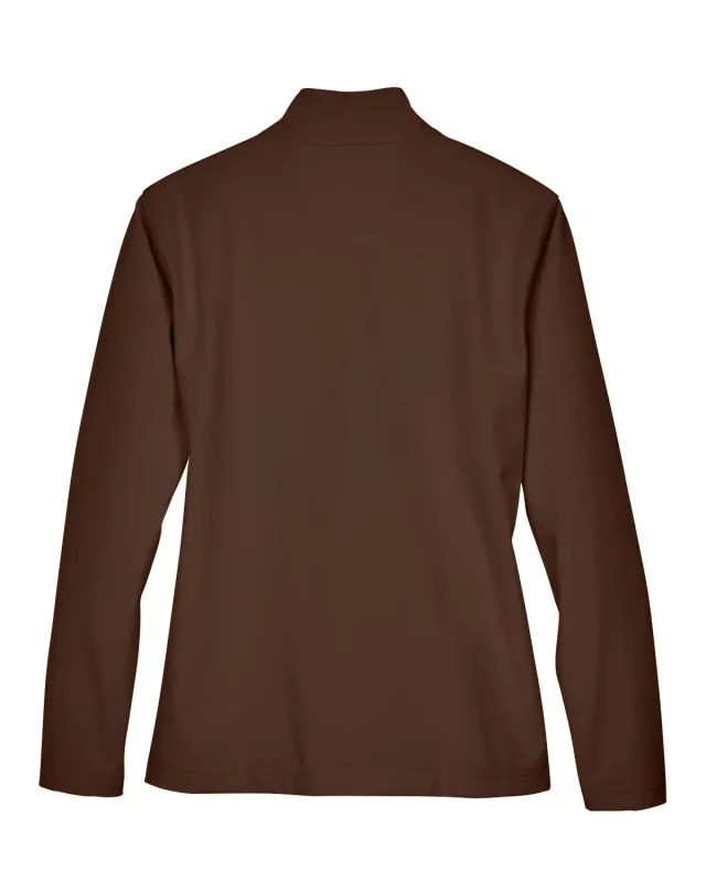 Team 365 Ladies' Leader Soft Shell Jacket — view 111