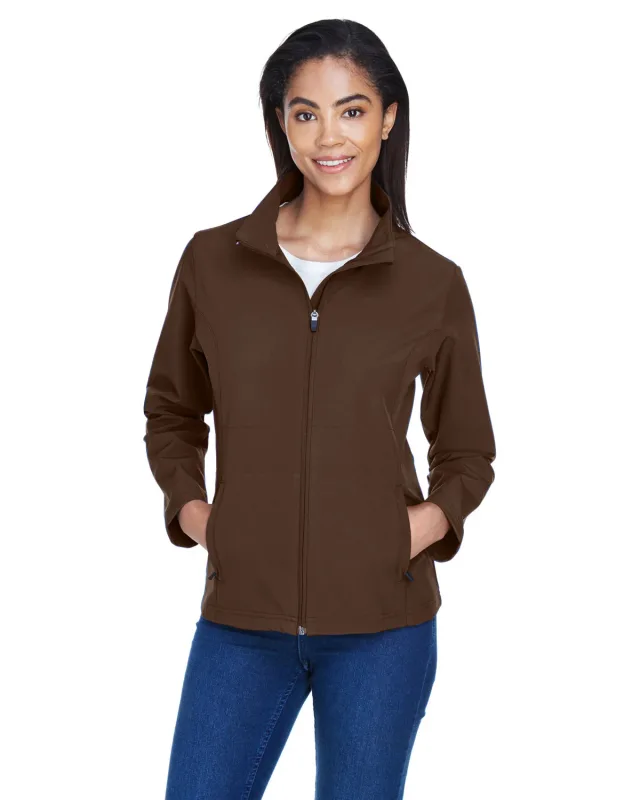 Team 365 Ladies' Leader Soft Shell Jacket — view 113