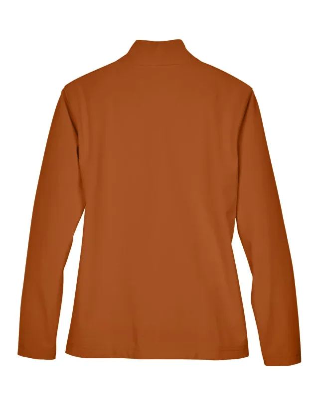 Team 365 Ladies' Leader Soft Shell Jacket — view 118
