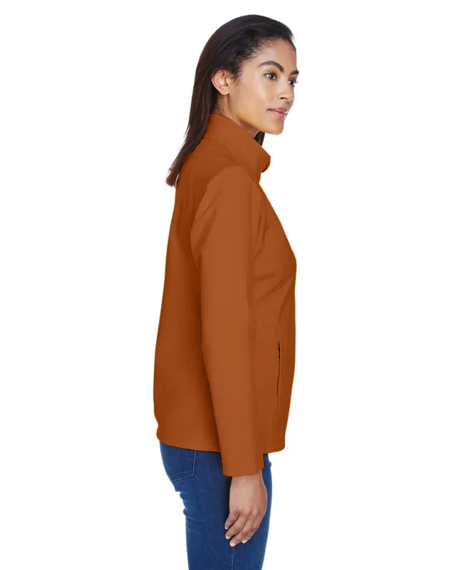 Team 365 Ladies' Leader Soft Shell Jacket — view 122
