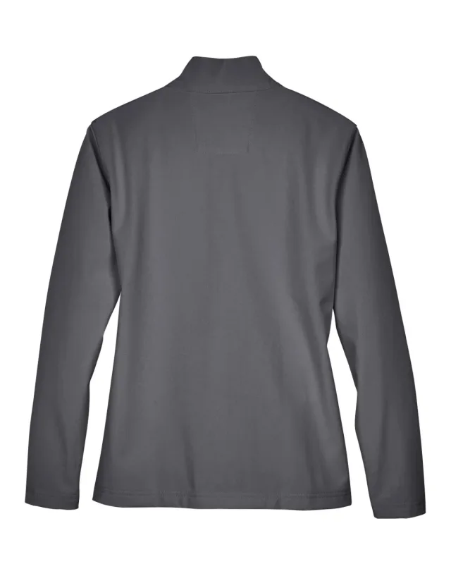 Team 365 Ladies' Leader Soft Shell Jacket — view 124