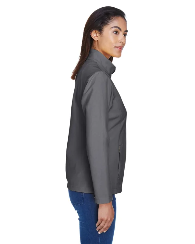 Team 365 Ladies' Leader Soft Shell Jacket — view 129