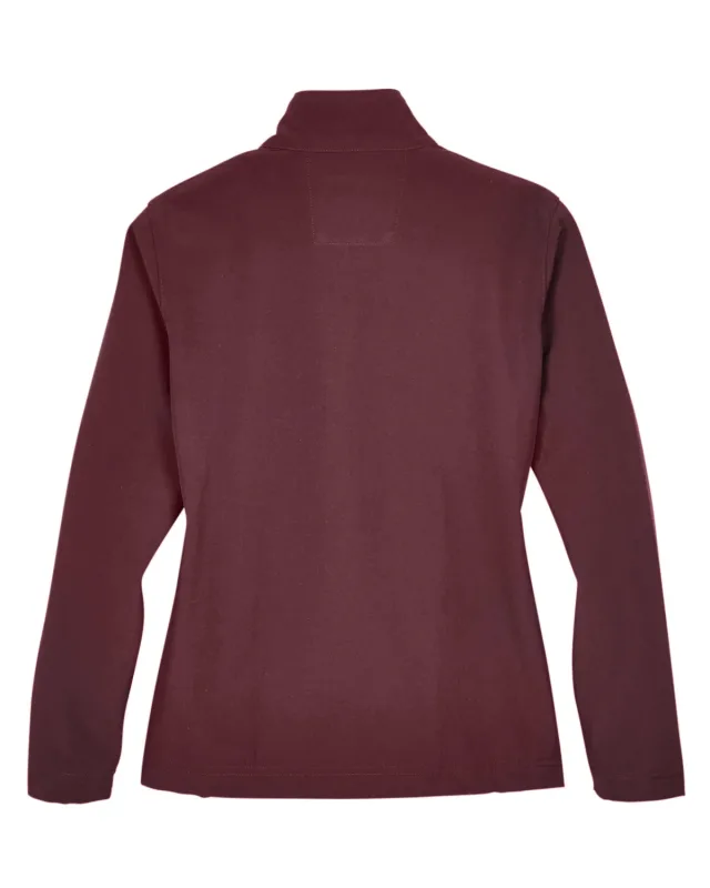 Team 365 Ladies' Leader Soft Shell Jacket — view 131