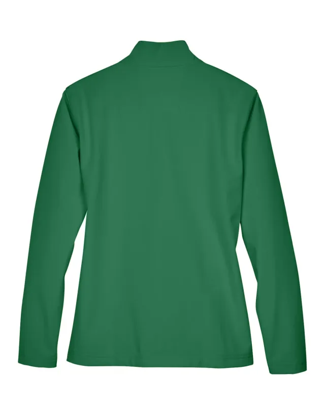 Team 365 Ladies' Leader Soft Shell Jacket — view 138