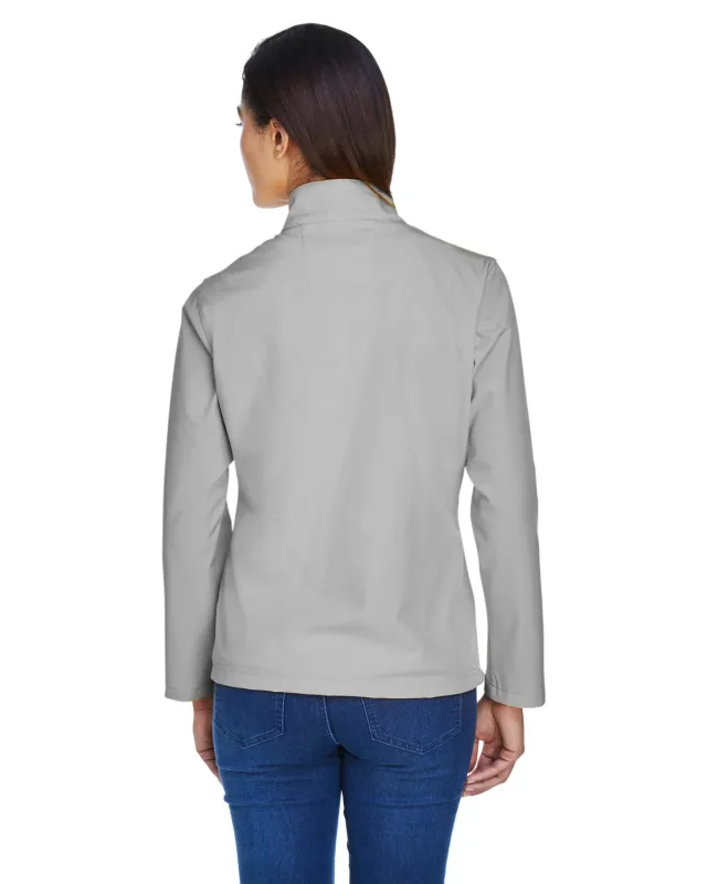 Team 365 Ladies' Leader Soft Shell Jacket — view 14