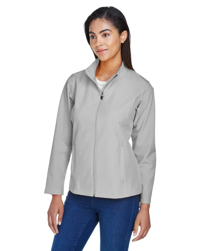 Team 365 Ladies' Leader Soft Shell Jacket — view 19