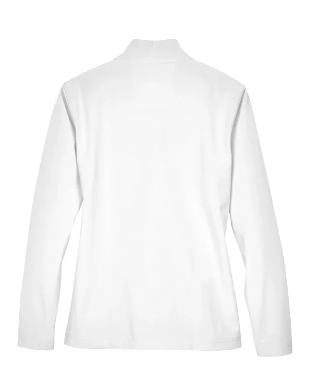 Team 365 Ladies' Leader Soft Shell Jacket — view 2