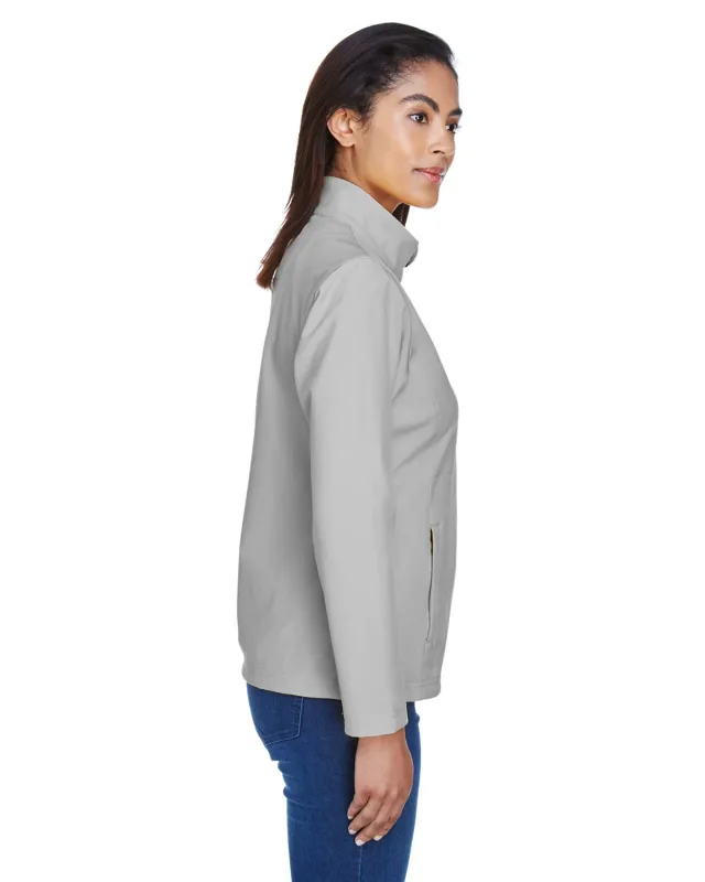 Team 365 Ladies' Leader Soft Shell Jacket — view 20