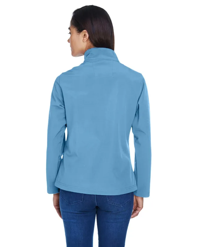Team 365 Ladies' Leader Soft Shell Jacket — view 21