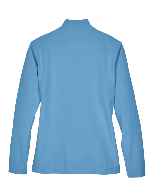 Team 365 Ladies' Leader Soft Shell Jacket — view 22