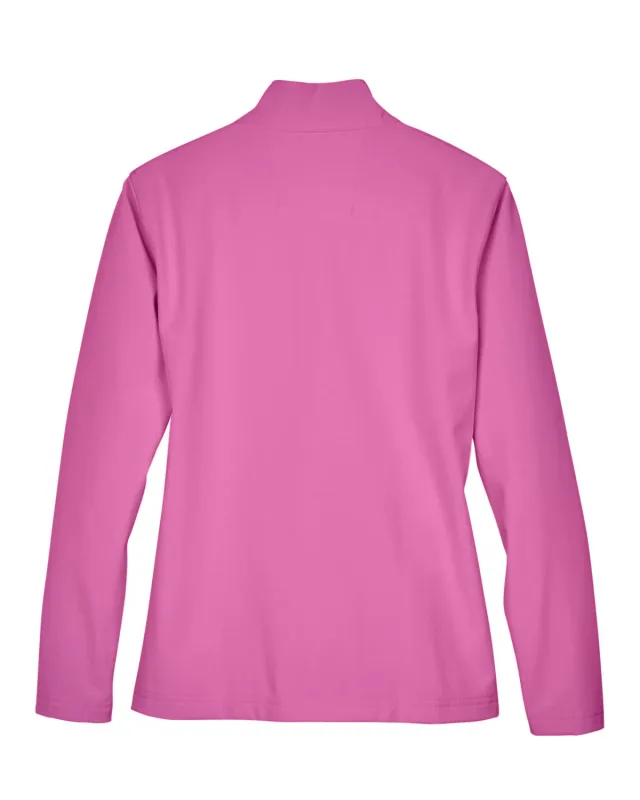 Team 365 Ladies' Leader Soft Shell Jacket — view 29