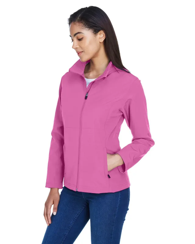 Team 365 Ladies' Leader Soft Shell Jacket — view 33