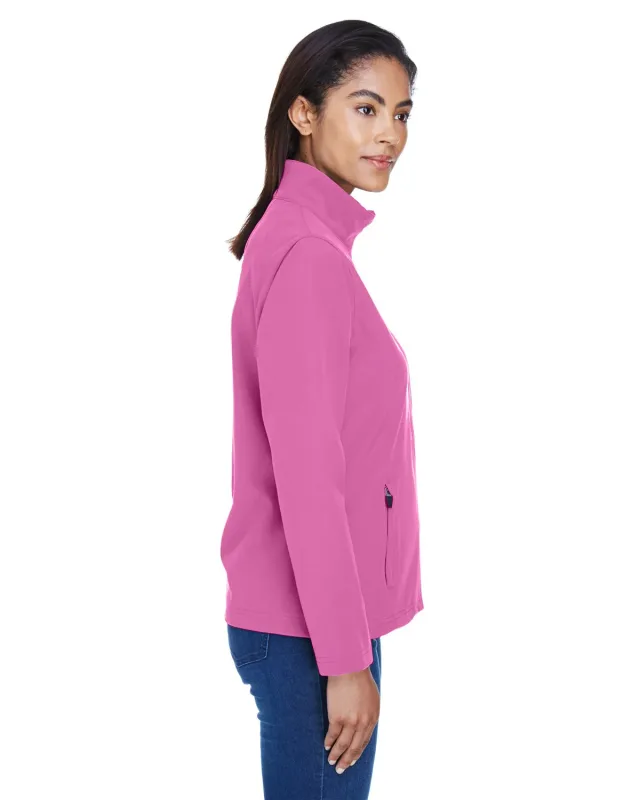 Team 365 Ladies' Leader Soft Shell Jacket — view 34