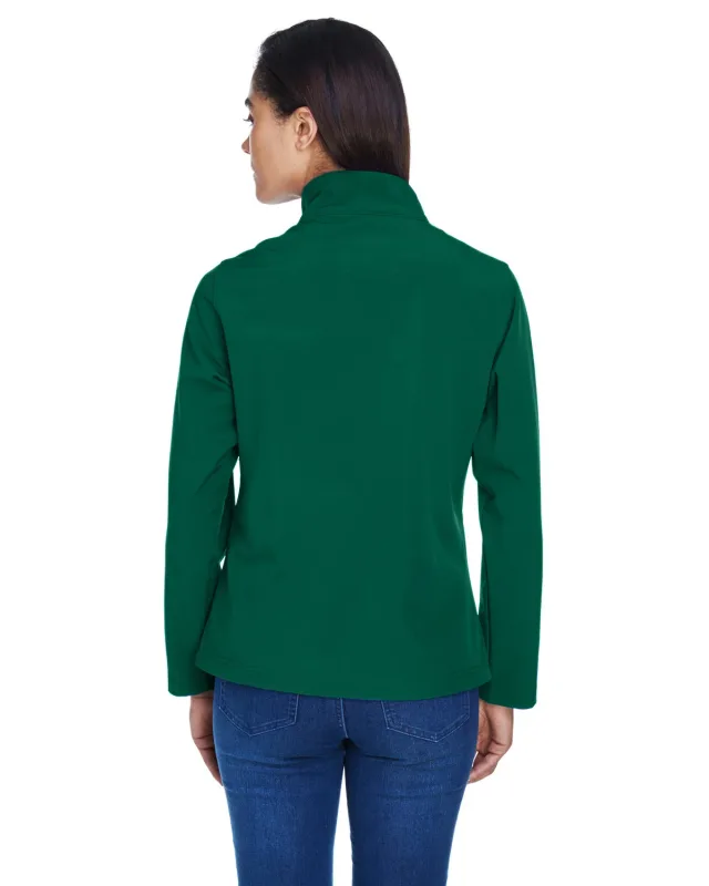Team 365 Ladies' Leader Soft Shell Jacket — view 35