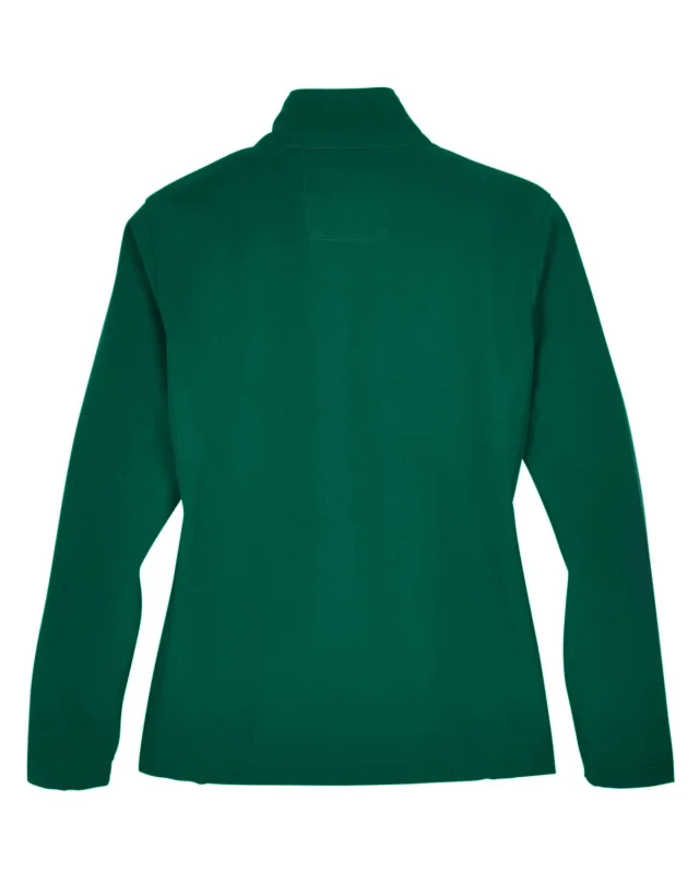 Team 365 Ladies' Leader Soft Shell Jacket — view 36