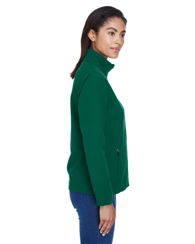 Team 365 Ladies' Leader Soft Shell Jacket — view 41
