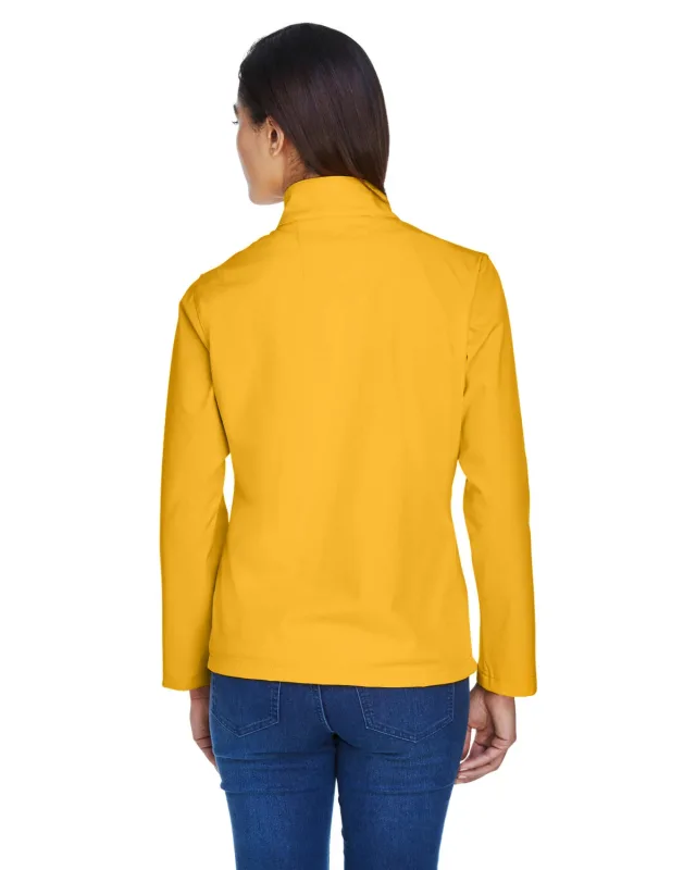 Team 365 Ladies' Leader Soft Shell Jacket — view 42