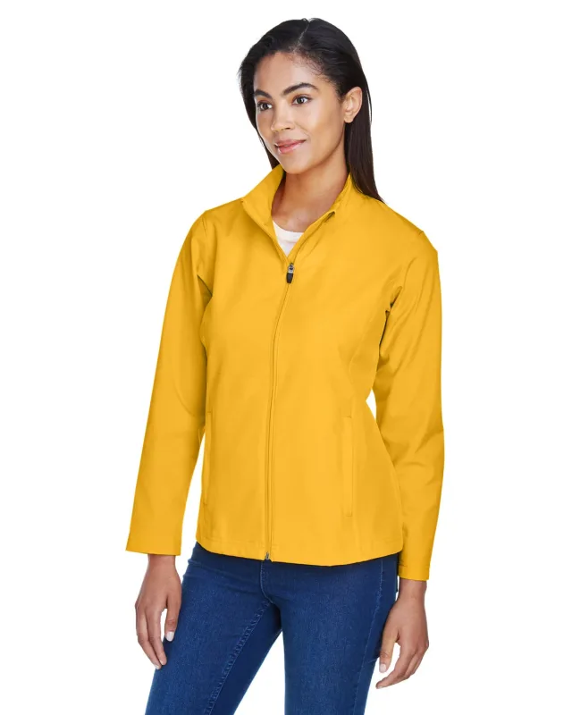 Team 365 Ladies' Leader Soft Shell Jacket — view 47