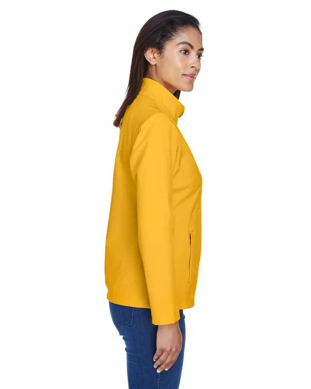 Team 365 Ladies' Leader Soft Shell Jacket — view 48