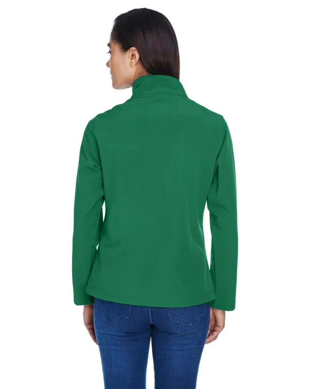 Team 365 Ladies' Leader Soft Shell Jacket — view 49