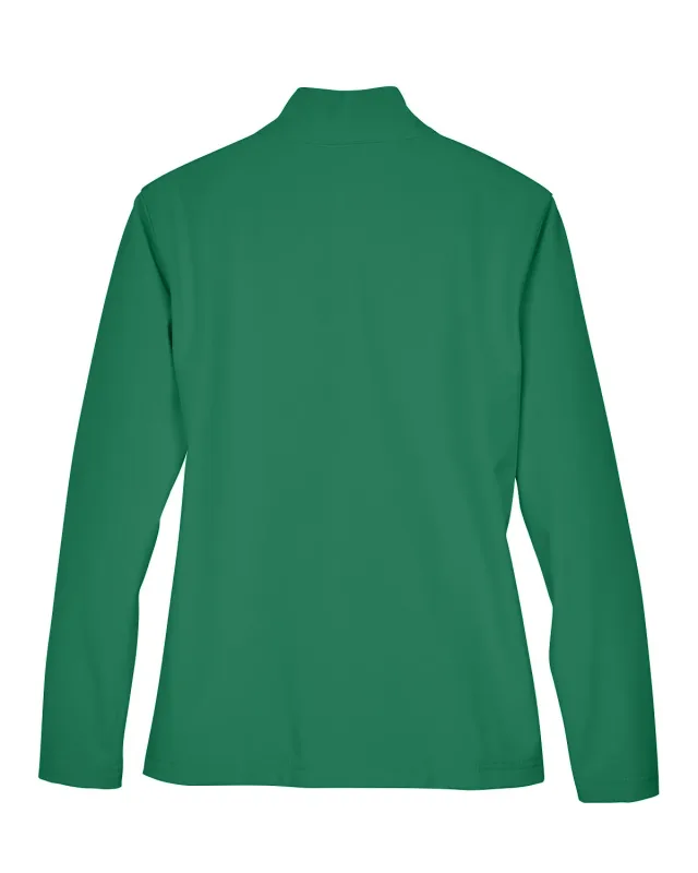 Team 365 Ladies' Leader Soft Shell Jacket — view 50