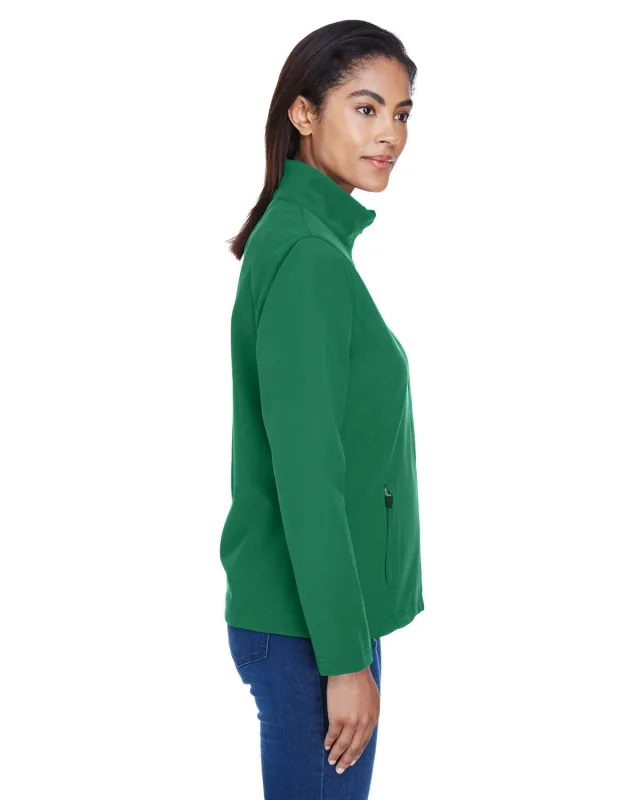 Team 365 Ladies' Leader Soft Shell Jacket — view 55