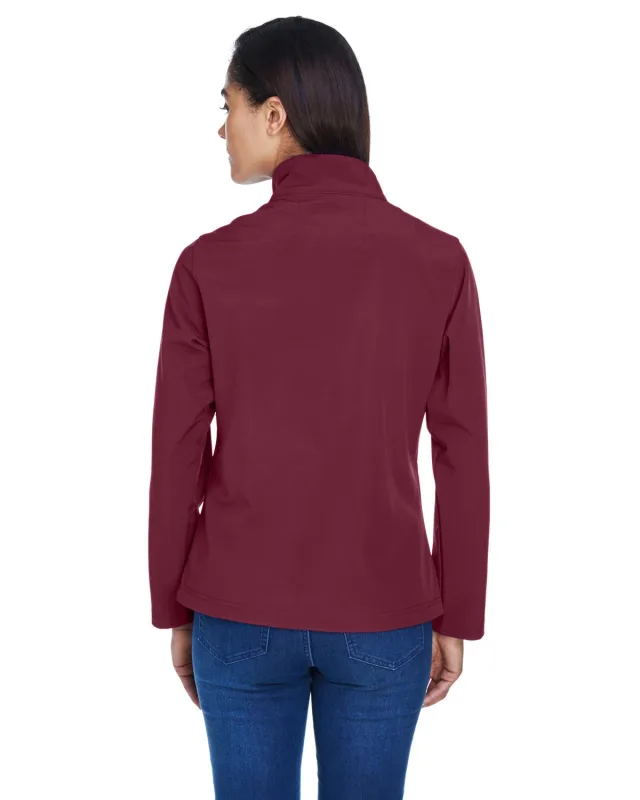 Team 365 Ladies' Leader Soft Shell Jacket — view 56