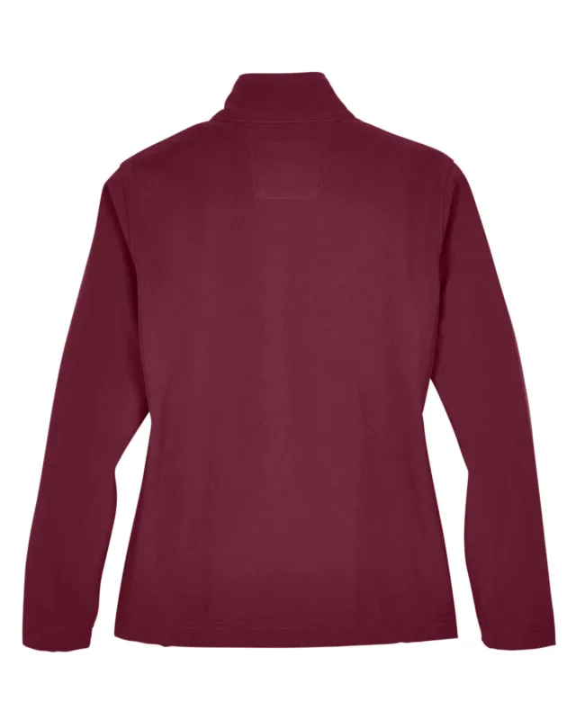 Team 365 Ladies' Leader Soft Shell Jacket — view 57