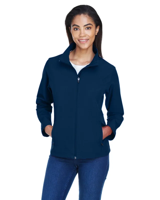 Team 365 Ladies' Leader Soft Shell Jacket — view 66