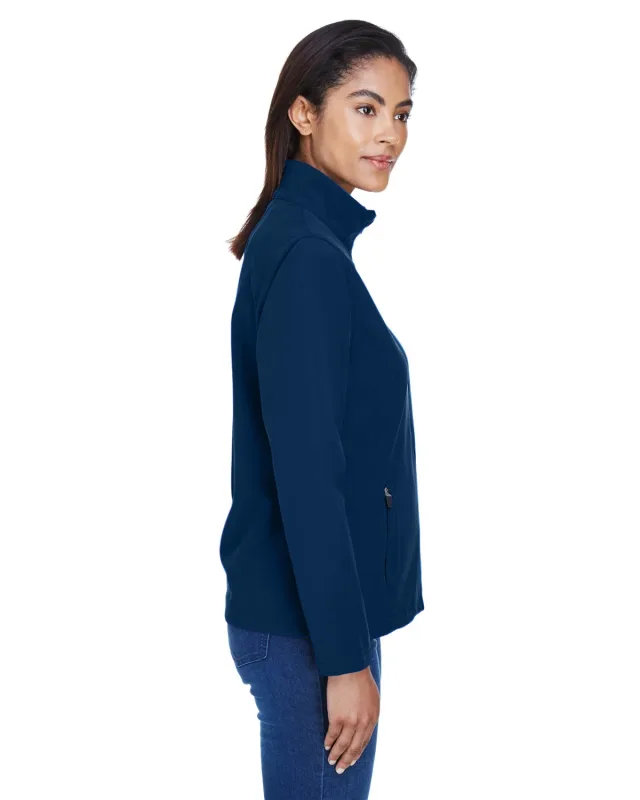 Team 365 Ladies' Leader Soft Shell Jacket — view 69