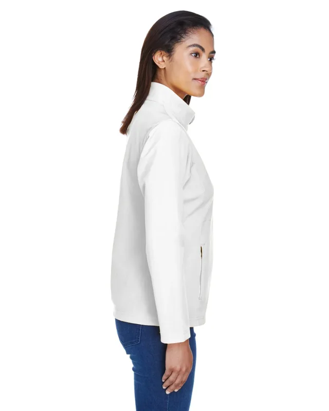 Team 365 Ladies' Leader Soft Shell Jacket — view 7