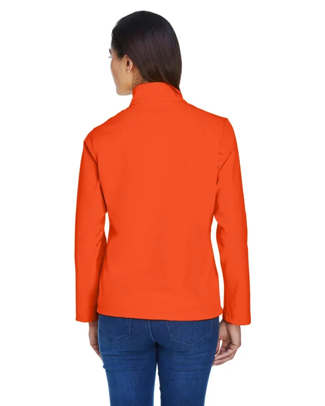 Team 365 Ladies' Leader Soft Shell Jacket — view 70