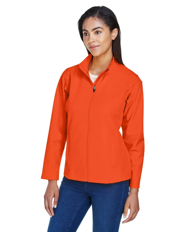 Team 365 Ladies' Leader Soft Shell Jacket — view 74