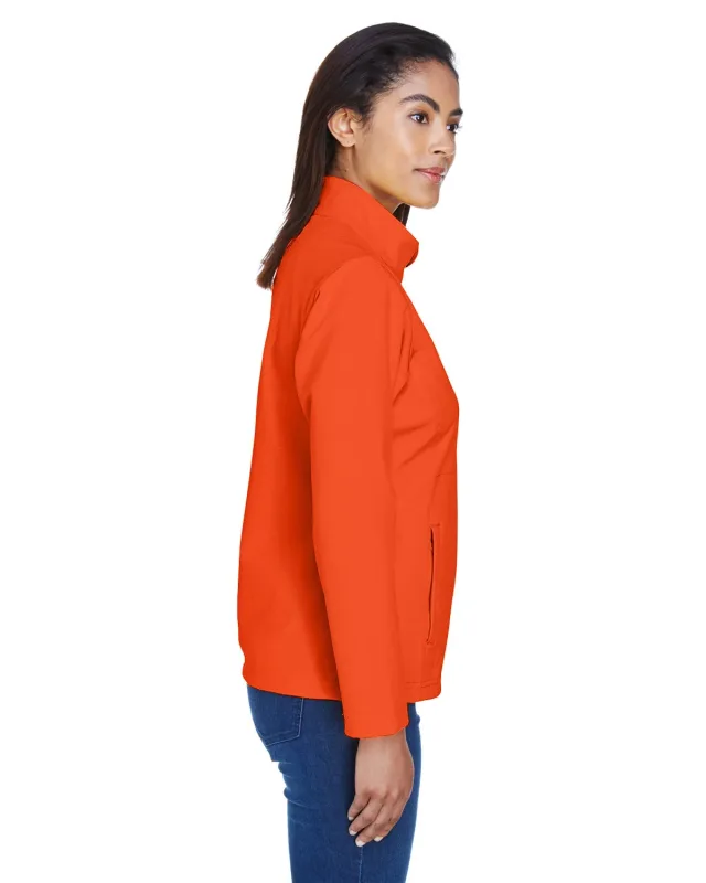 Team 365 Ladies' Leader Soft Shell Jacket — view 75