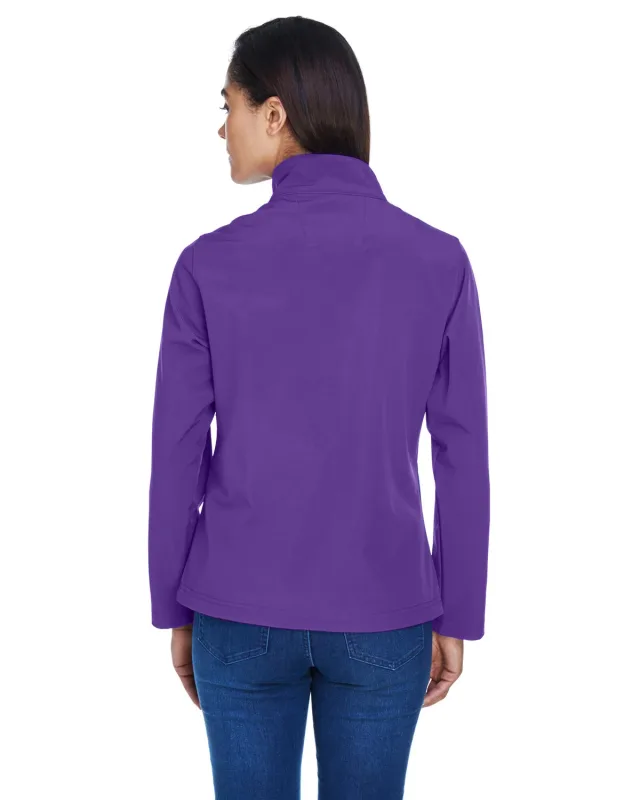 Team 365 Ladies' Leader Soft Shell Jacket — view 76