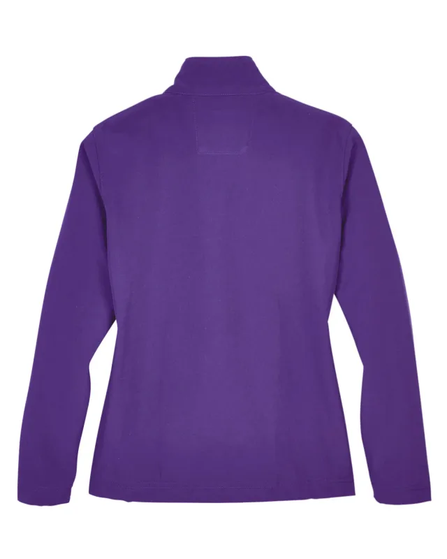 Team 365 Ladies' Leader Soft Shell Jacket — view 77