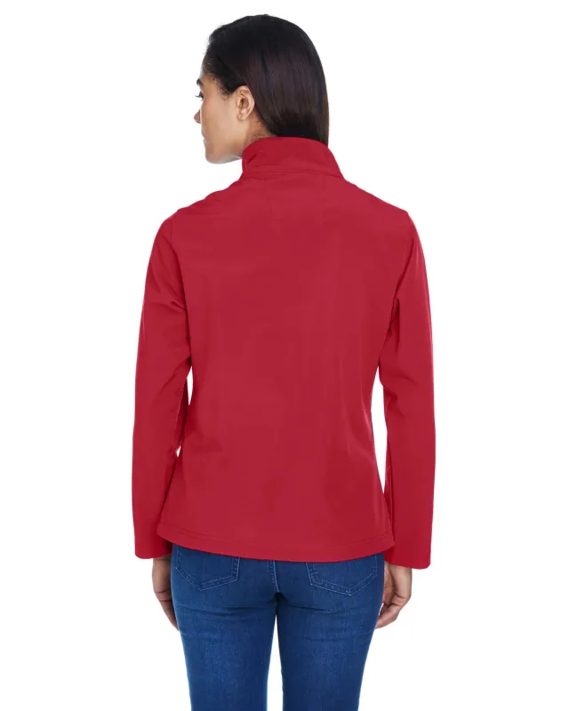Team 365 Ladies' Leader Soft Shell Jacket — view 8