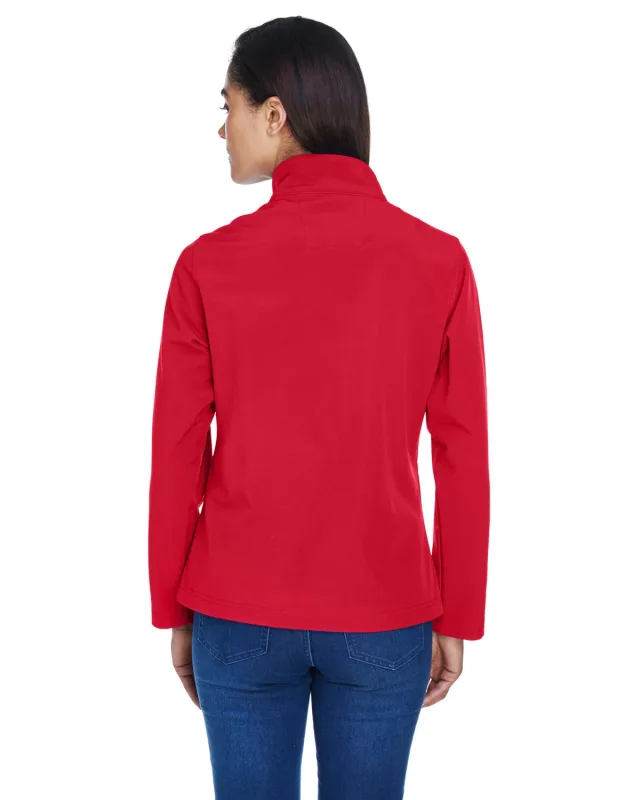 Team 365 Ladies' Leader Soft Shell Jacket — view 83