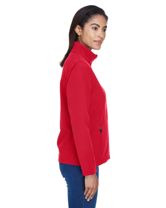 Team 365 Ladies' Leader Soft Shell Jacket — view 89