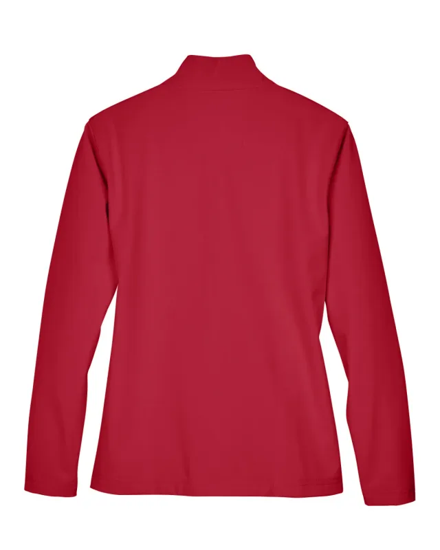 Team 365 Ladies' Leader Soft Shell Jacket — view 9