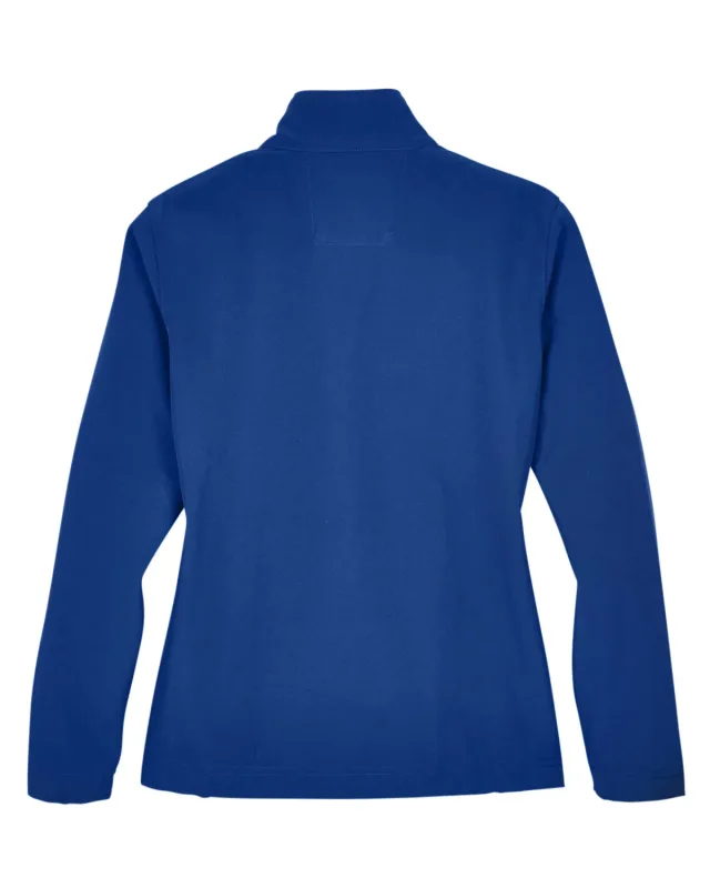 Team 365 Ladies' Leader Soft Shell Jacket — view 91